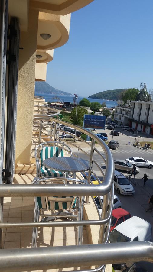 White Bear Budva Exteriér fotografie